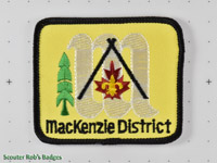 MacKenzie District [BC M08e]